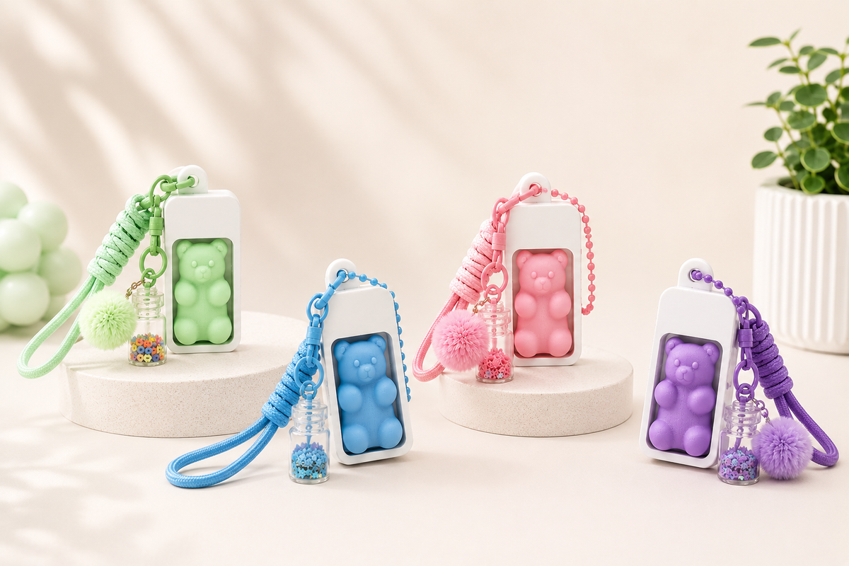 Pocket Gummy Bear Clicker