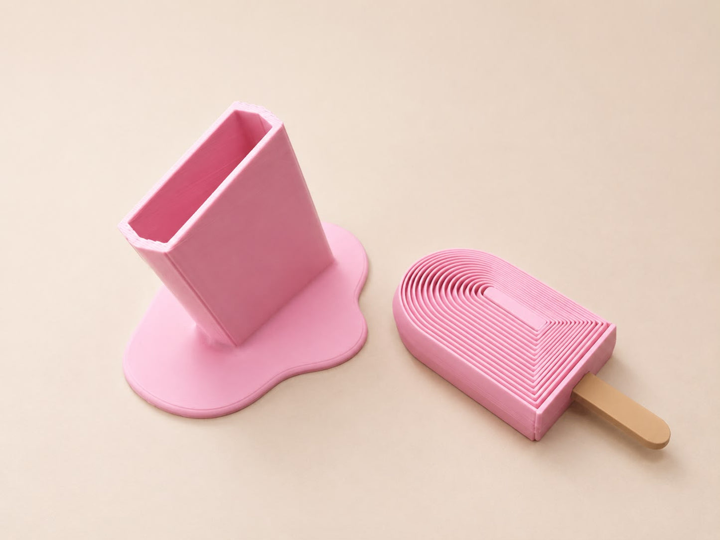 Poppy Popsicle Flexy Fidget