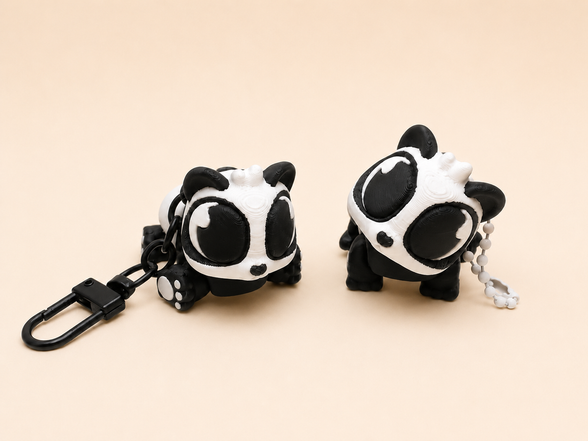 Pandy the Panda Flexy Fidget