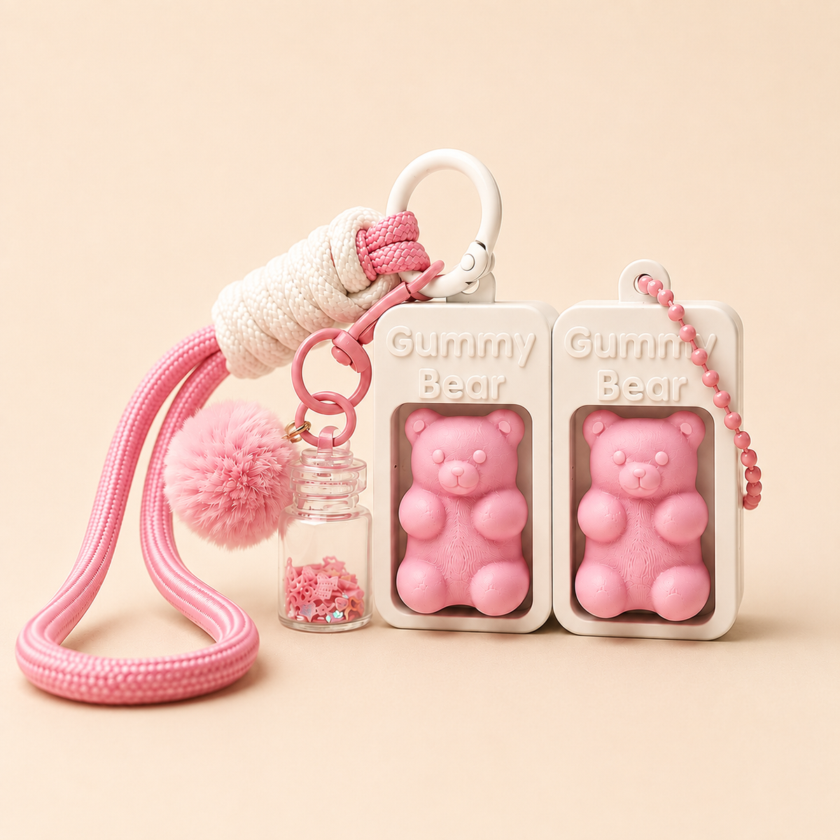 Pocket Gummy Bear Clicker