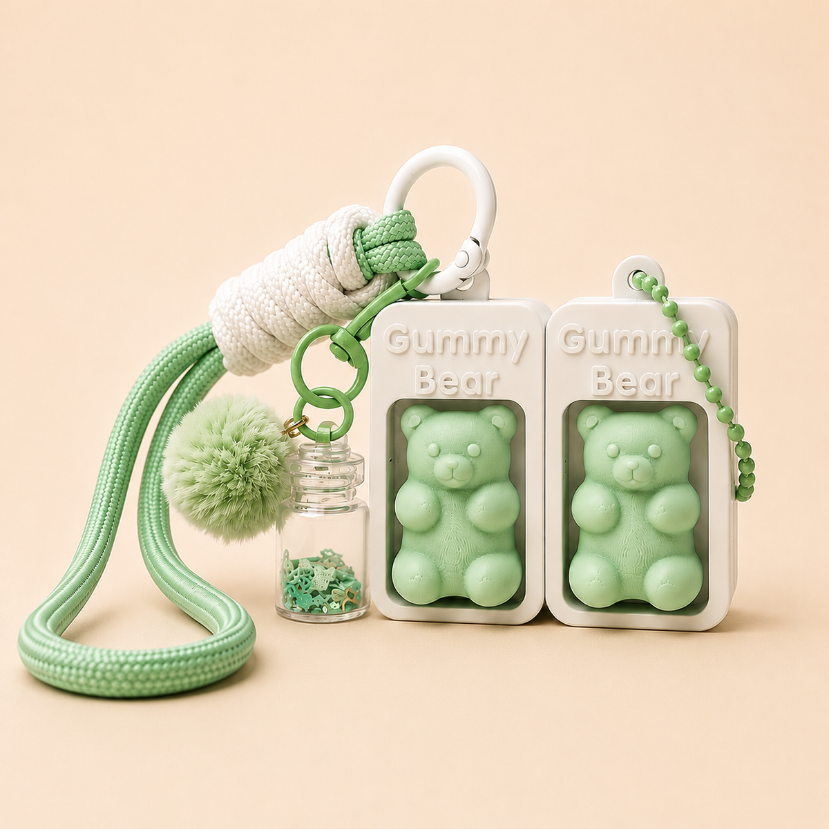 Pocket Gummy Bear Clicker