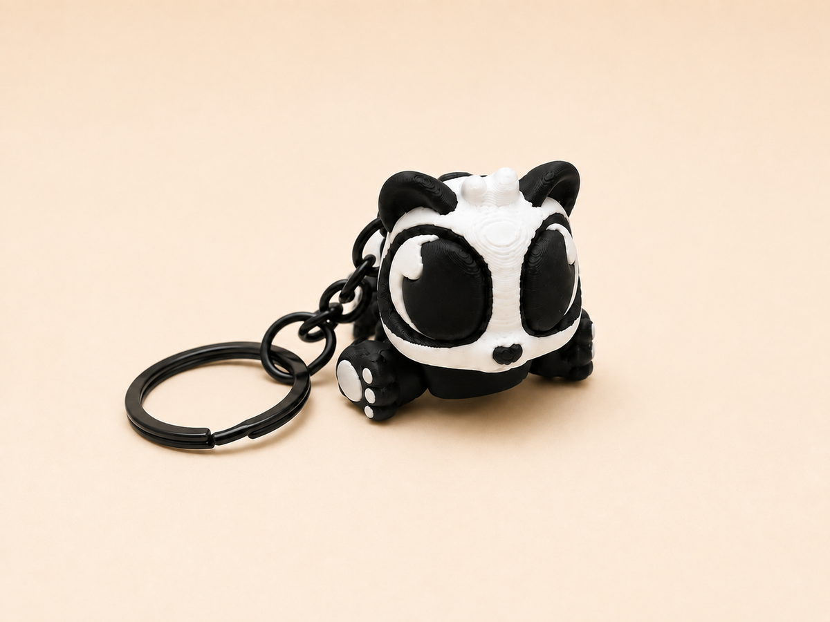 Pandy the Panda Flexy Fidget