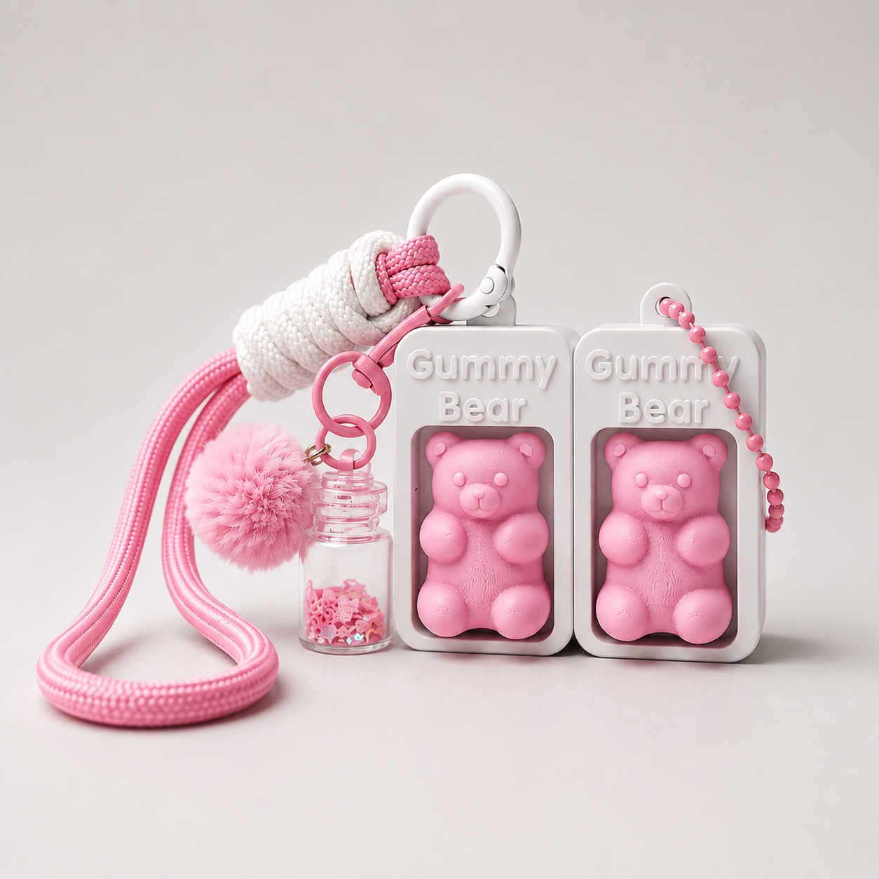 Pocket Gummy Bear Clicker