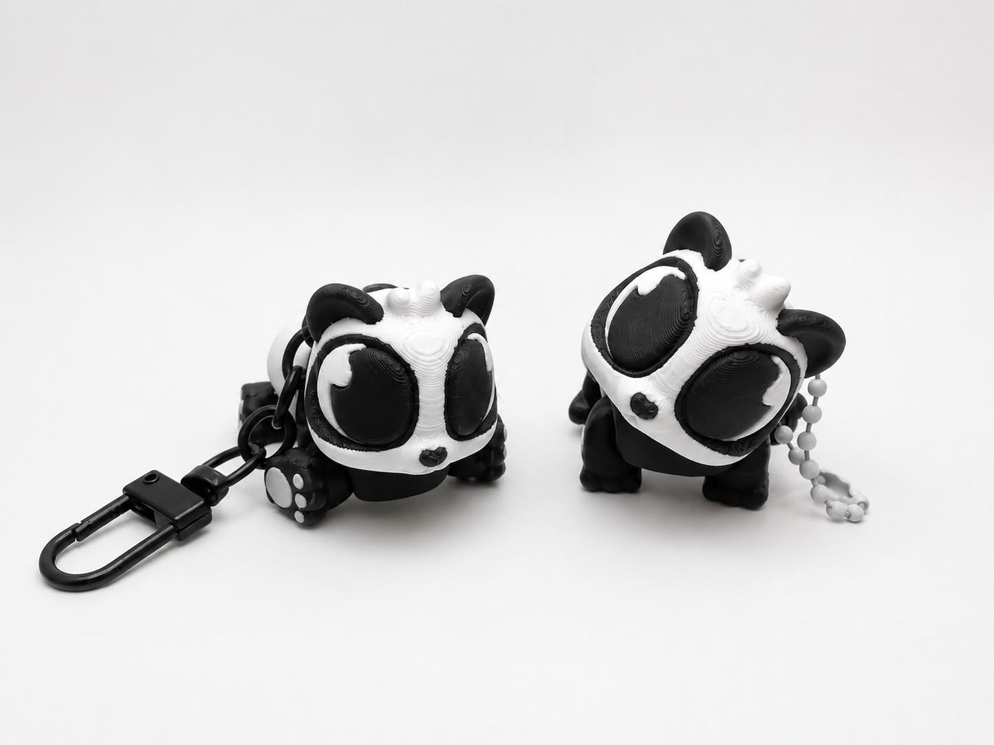 Pandy the Panda Flexy Fidget