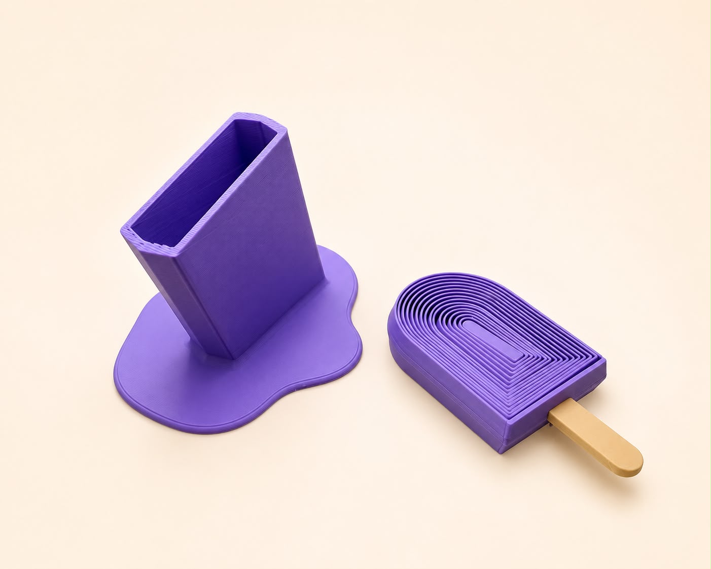 Poppy Popsicle Flexy Fidget
