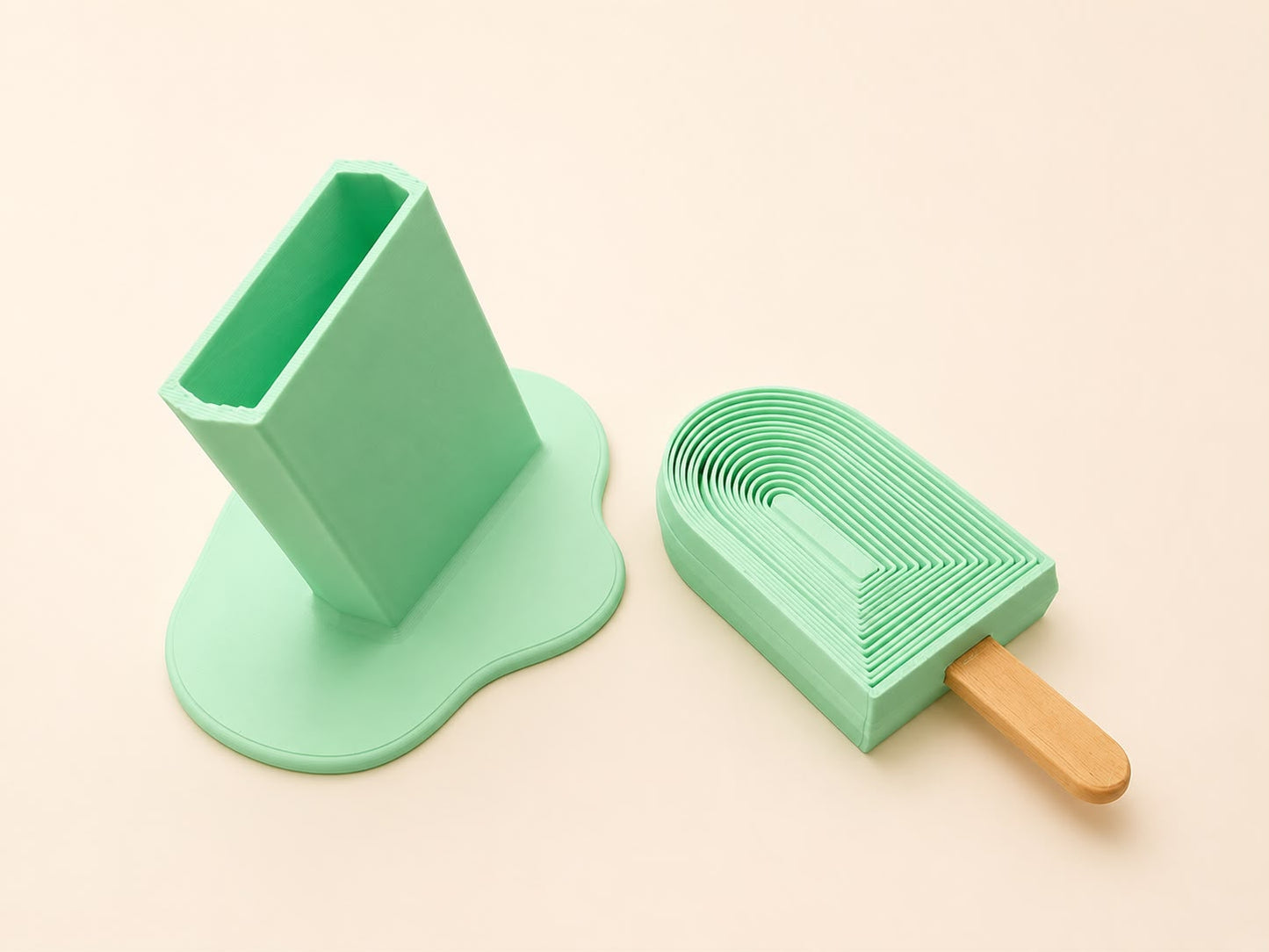 Poppy Popsicle Flexy Fidget